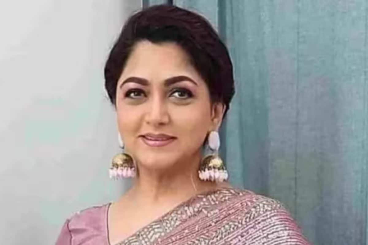 Khushbu Sundar’s X Account Restored, Actress Thanks Fans For Support