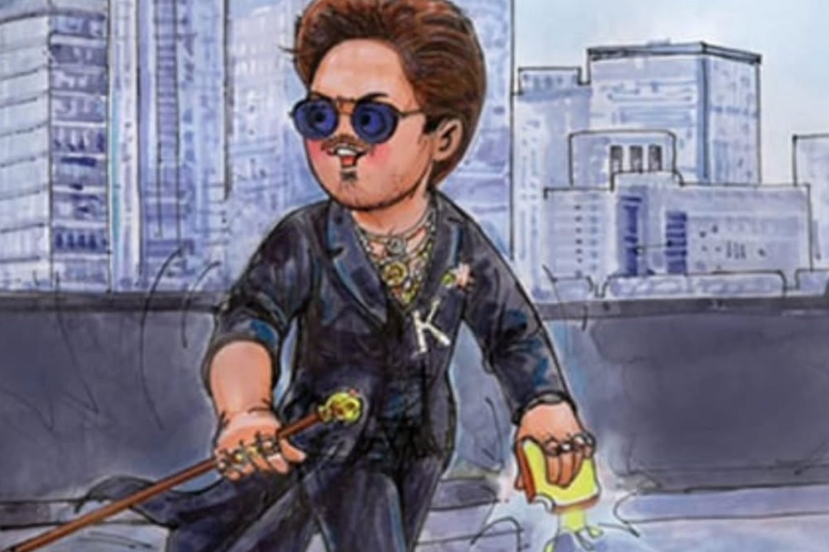 Amul Celebrates Shah Rukh Khan’s Historic Met Debut: ‘India’s Biggest Galakaar’