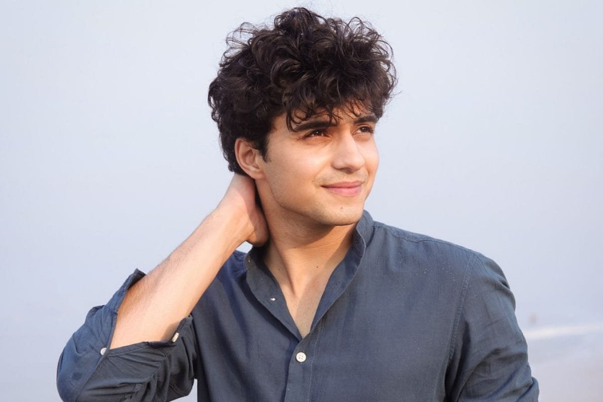 This Is Abhay Vermas Just Woke Up From A Dream Face