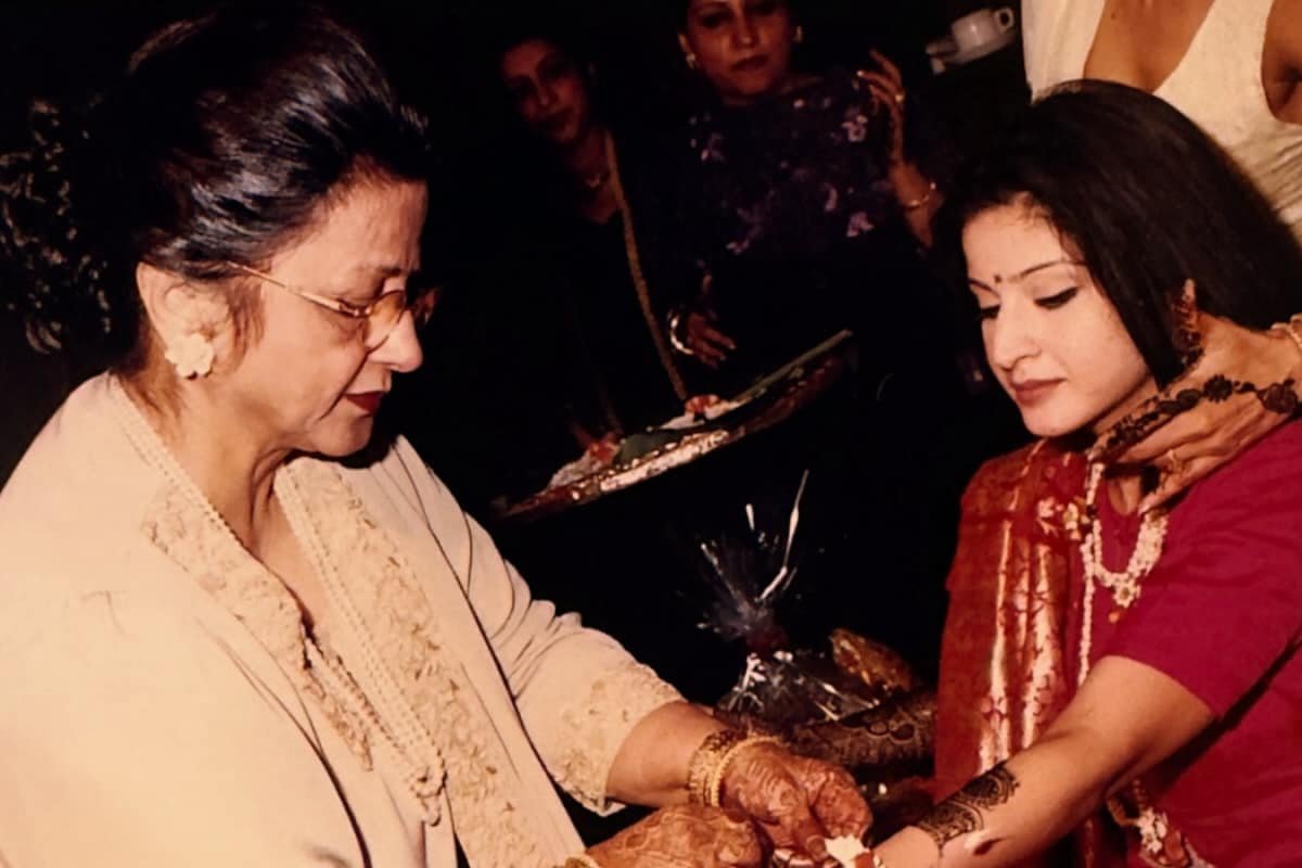 Maheep Kapoor’s Moving Note For Late Mother-In-Law Nirmal Kapoor Is Everything