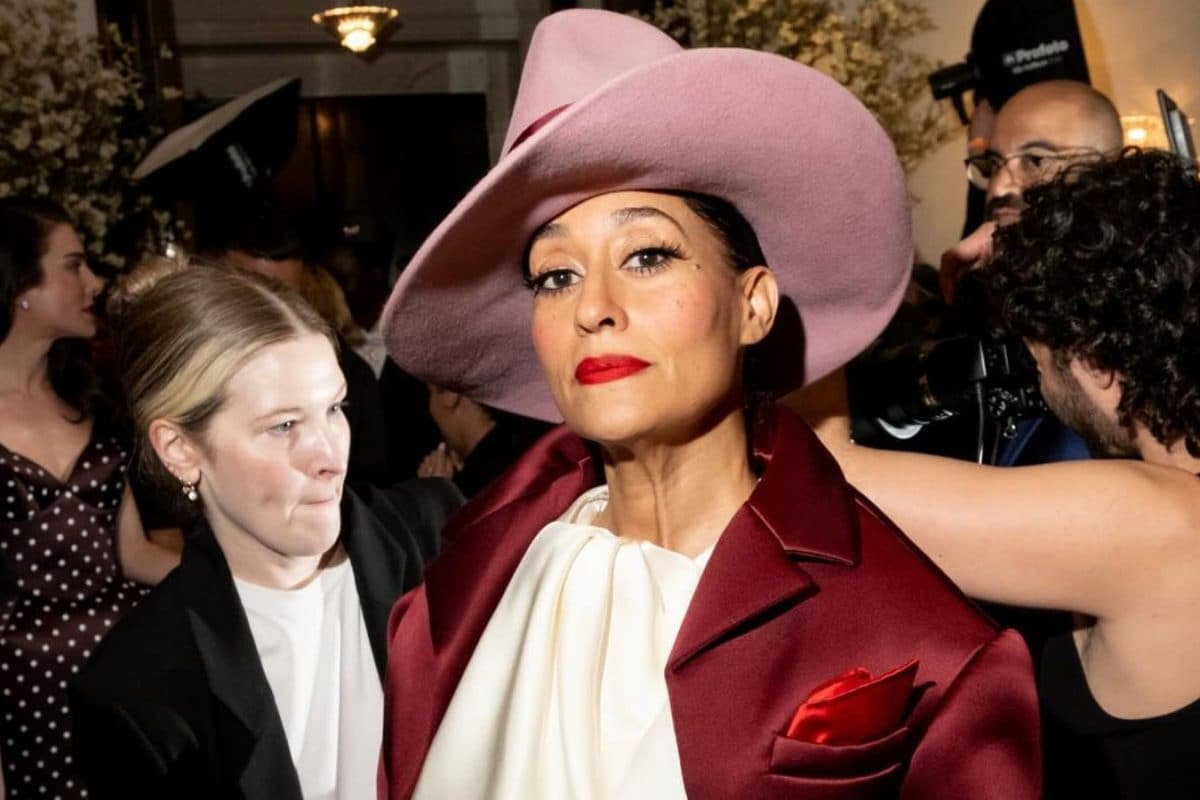 Diana Ross, Her Kids Turn Met Gala Into A Stylish Family Affair