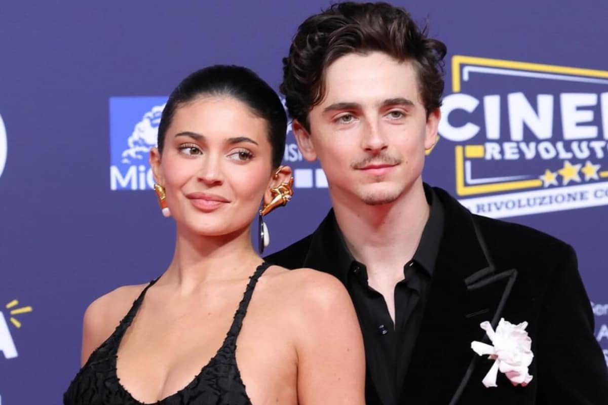 Is Kylie Jenner And Timothée Chalamet’s Relationship FAKE? Body Language Expert Decodes