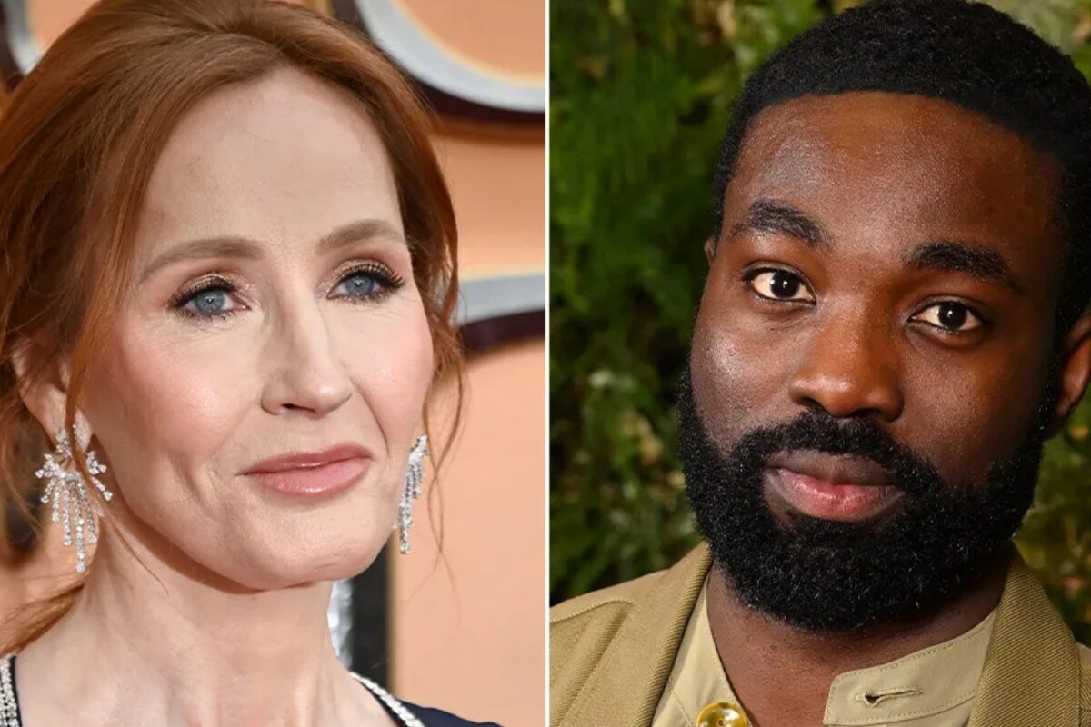 ‘Don’t Have The Power To Sack’: J.K. Rowling On Backlash Over Paapa Essiedu Casting