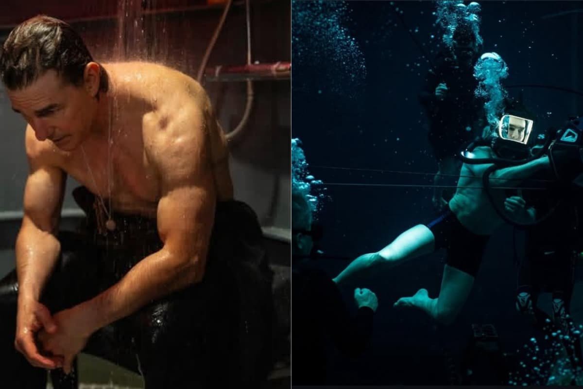 Tom Cruise Says Pressure Is A Privilege Ahead Of Mission Impossible 8 Release