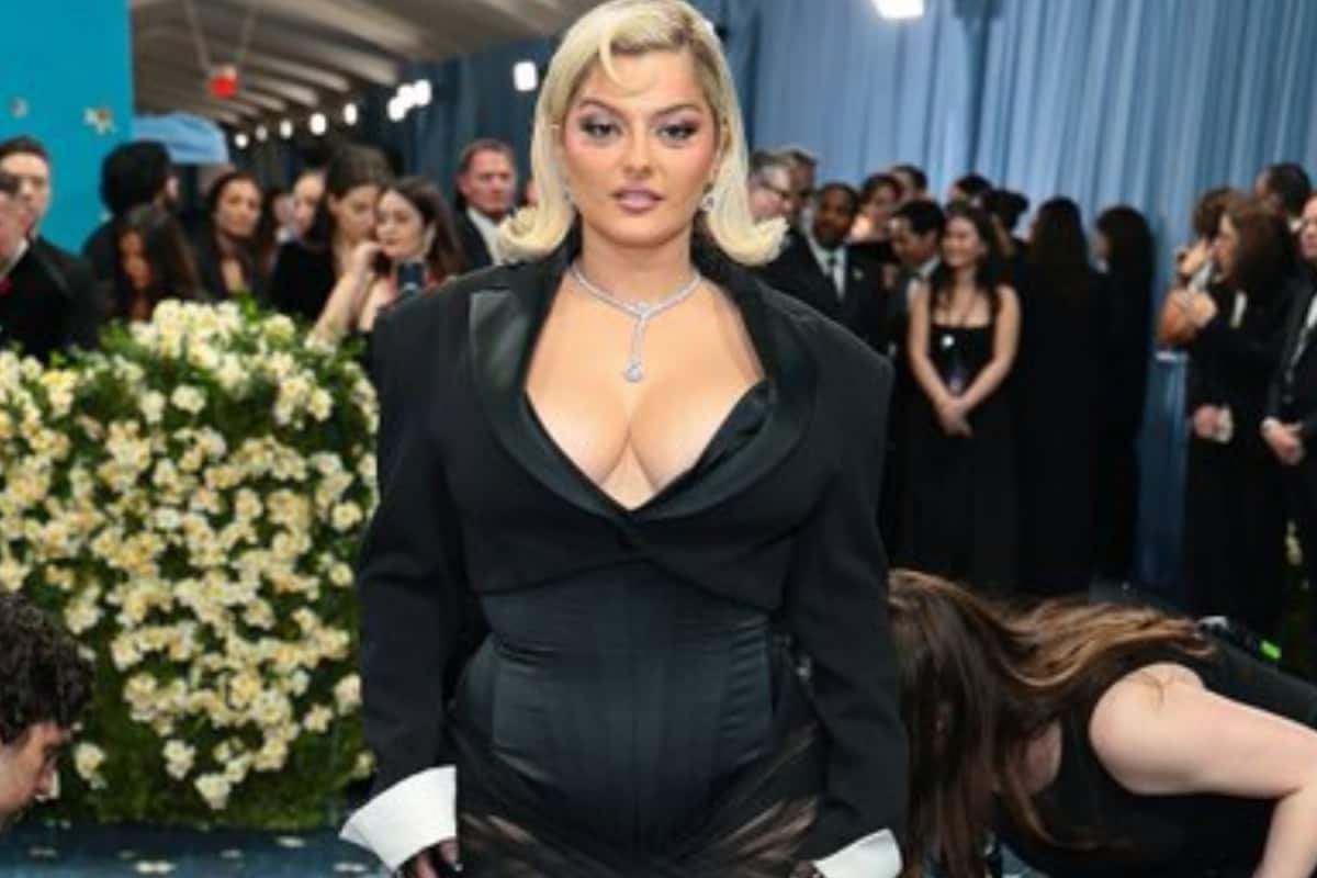 Bebe Rexha Responds To Azealia Banks’ Body-Shaming Comments After Met Gala