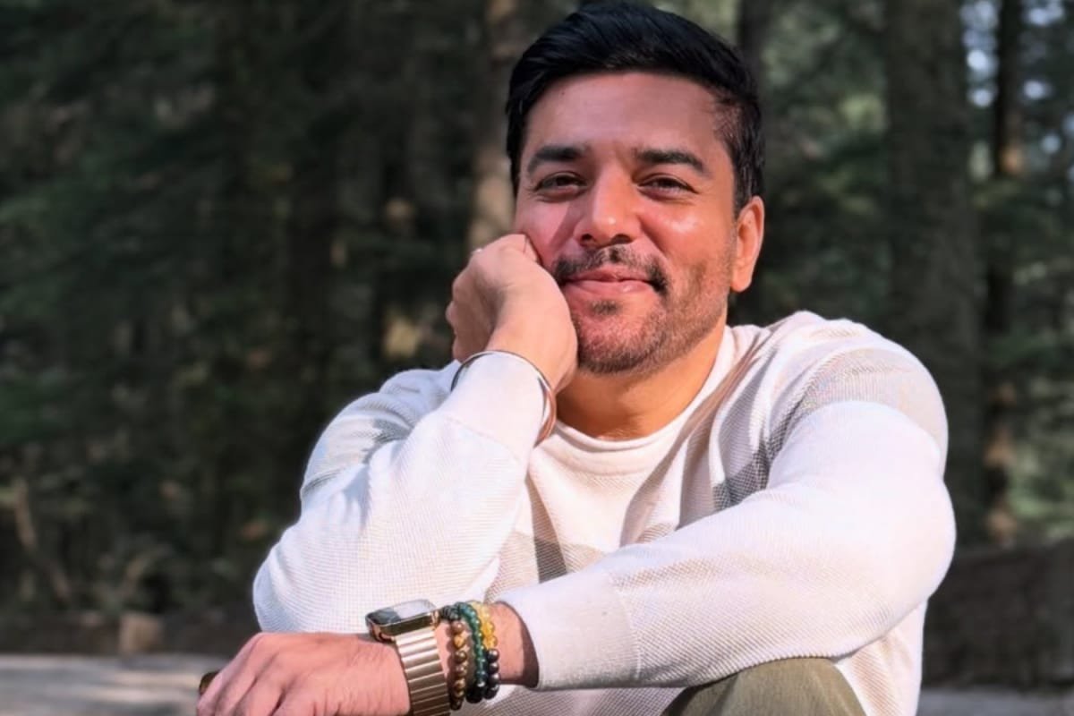 Actor Chaitannya Choudhry Is Now Dhruv, Announces Name Change: This Is Not An End