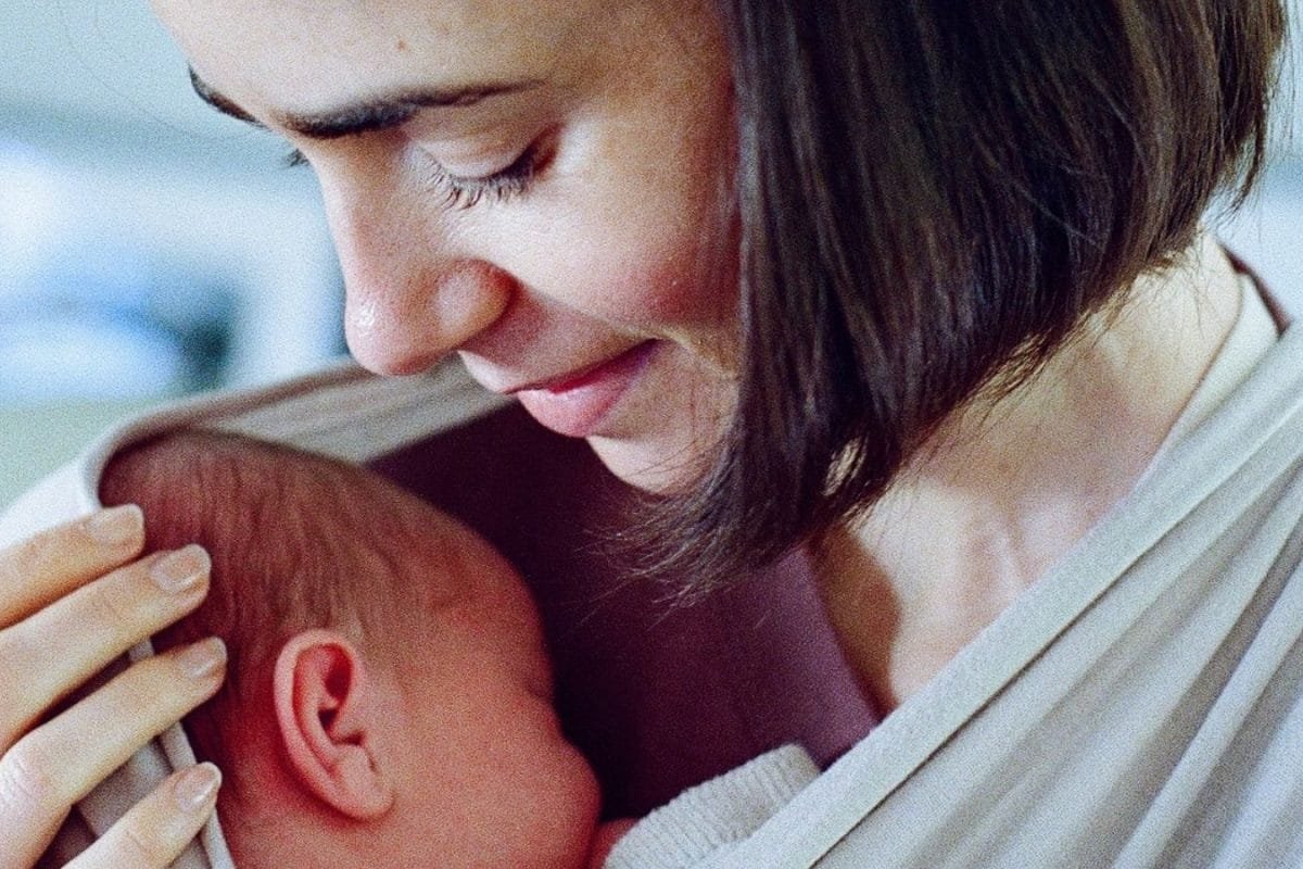 Lily Collins First Mother’s Day Is A Celebration Of Hope And New Beginnings