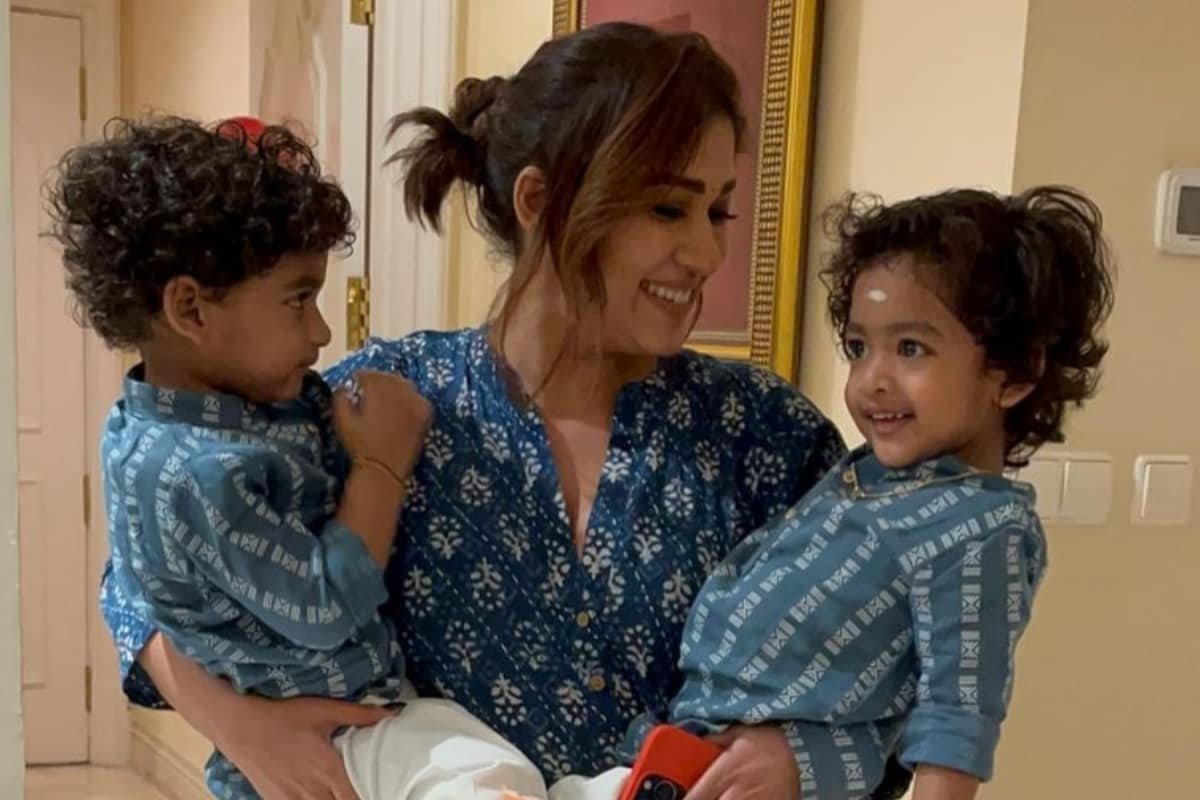 Vignesh Shivan’s Mother’s Day Post For ‘Thangamey’ Nayanthara Ft. Uyir And Ulag