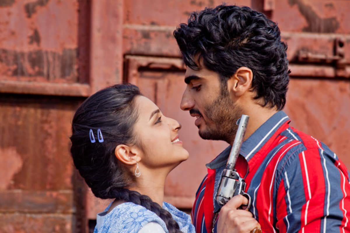 Arjun Kapoor Writes Letter To His Younger Self As Ishaqzaade Completes 13 Years