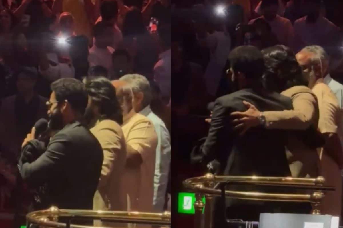 Ram Charan’s Birthday Wish For Jr NTR Was Laced With A Kiss Of Love