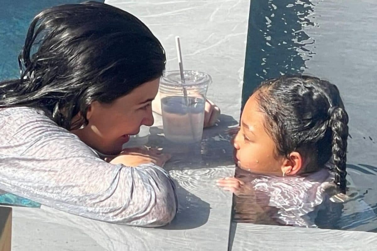 Kylie Jenner’s Mother’s Day Post Is Full Of Love, Laughter And Little Moments