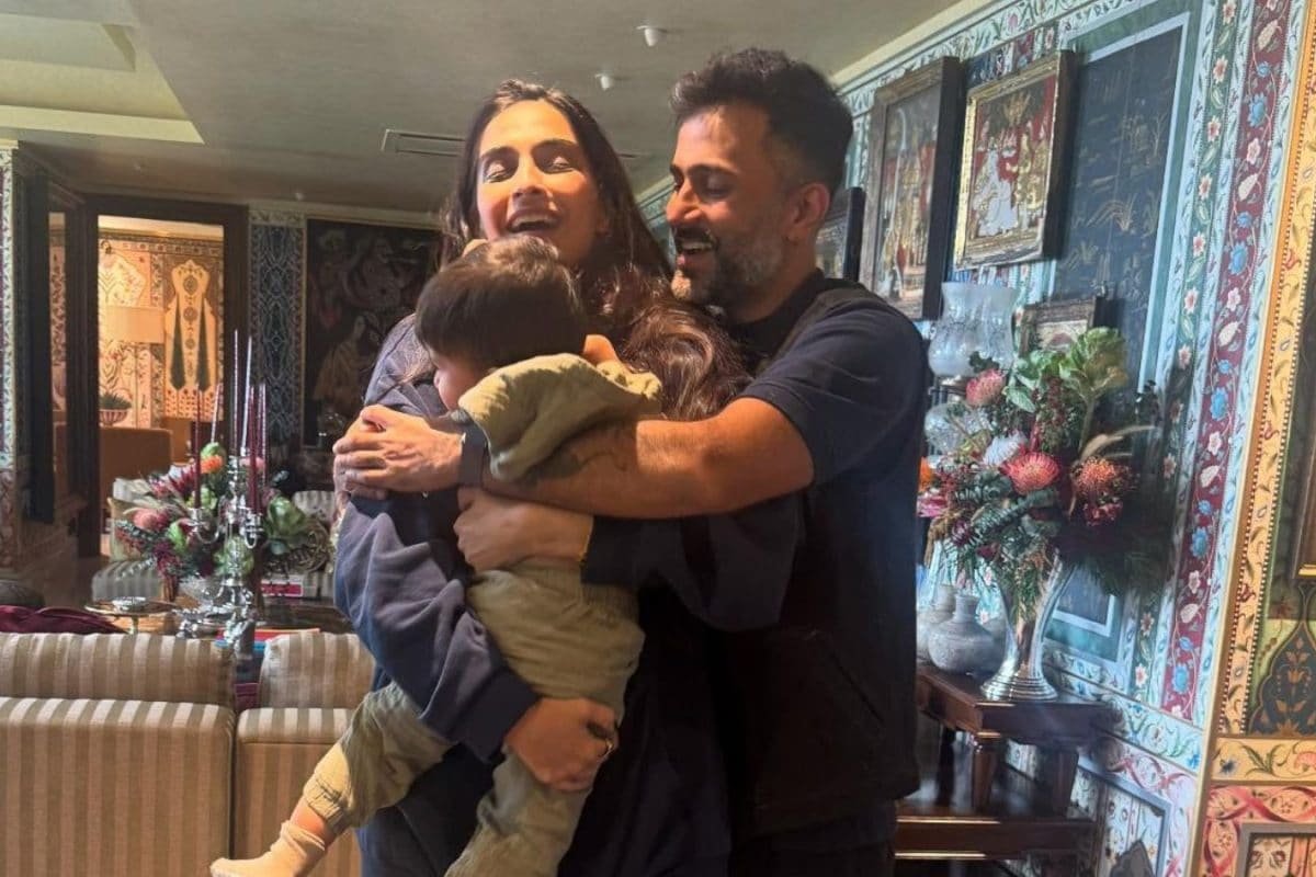 Sonam Kapoor Pregnant, Expecting Second Child With Anand Ahuja: Report