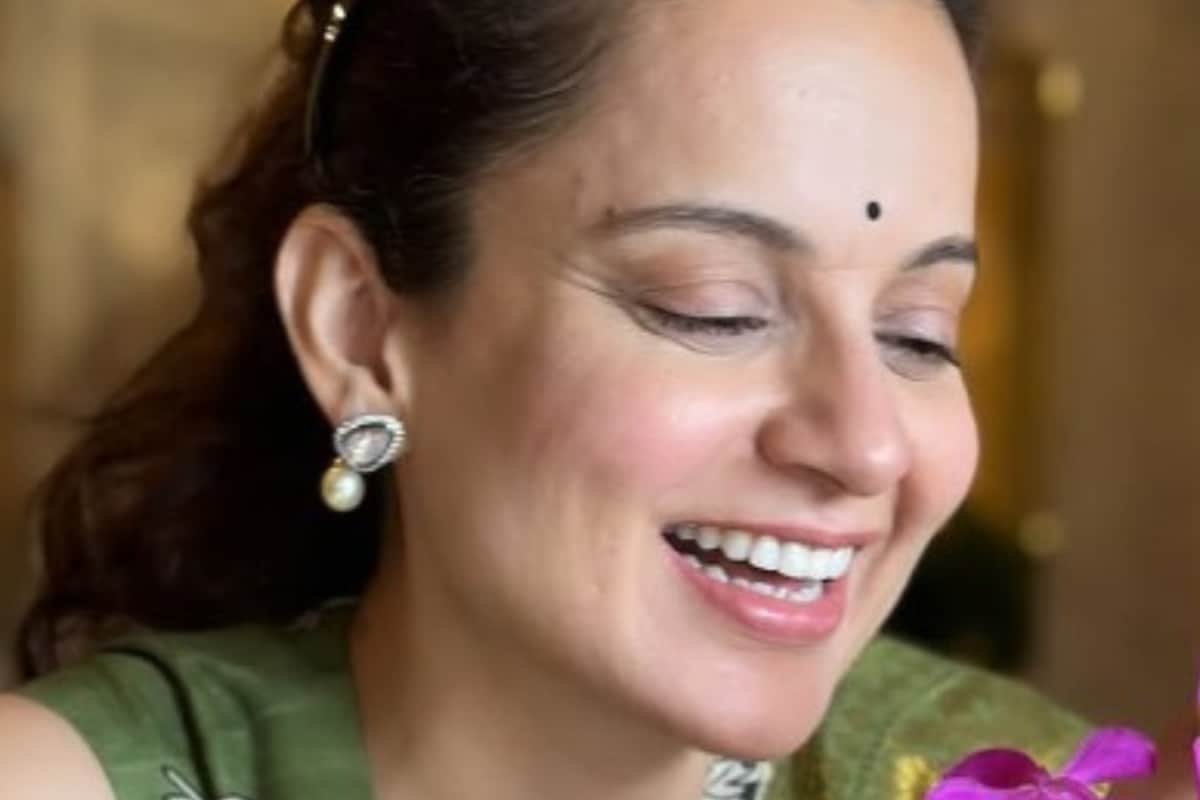 Kangana Ranaut’s Morni Dance Is Hard To Miss – Watch Here