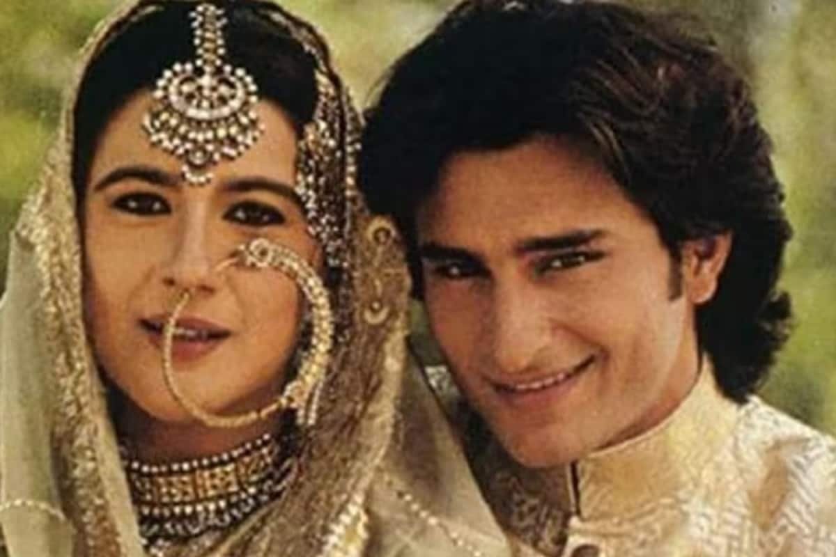 Was Divorcing Saif Ali Khan Amrita Singhs Worst Crisis In Life? Heres What She Said