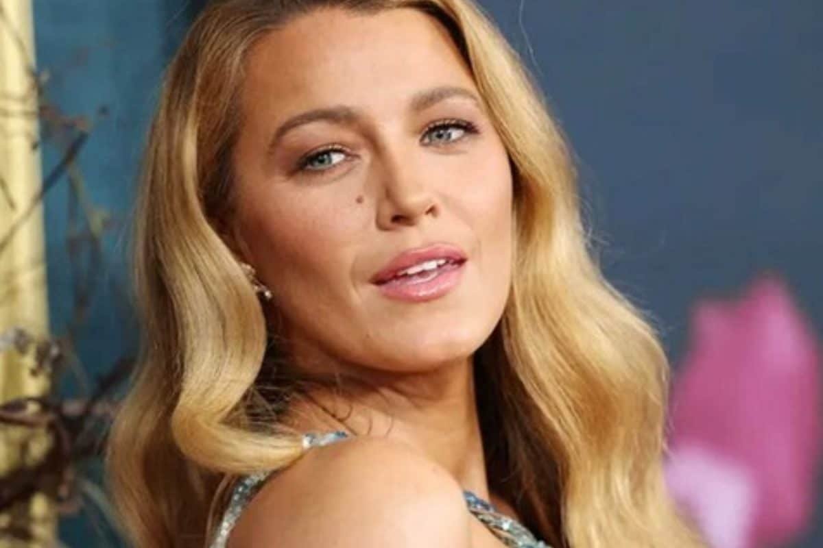 Blake Lively’s Sister Reacts To Her TIME100 Speech Amid Ongoing Legal Battle