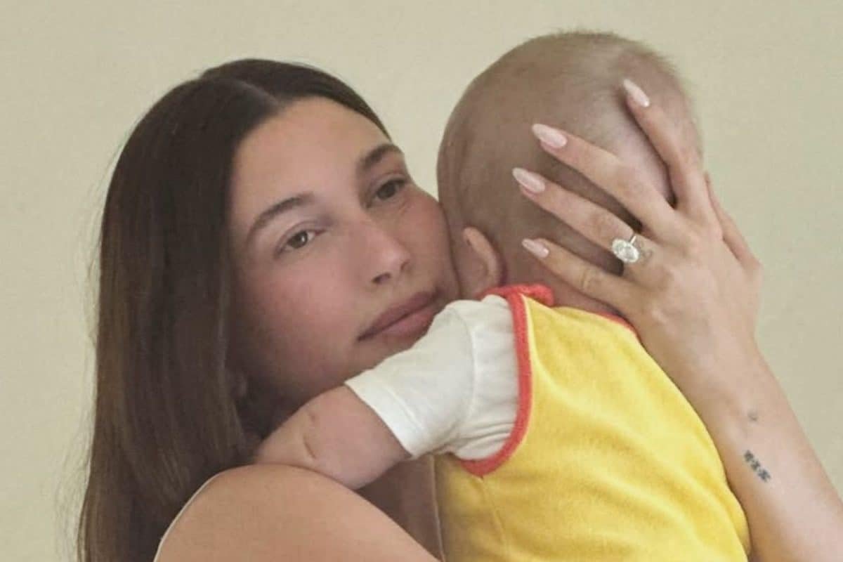 Hailey Bieber’s First Mother’s Day Gets Sweet Surprise From Pattie Mallette