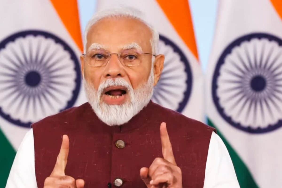 PM Modi Praises Odisha Teen For Records At Khelo India Youth Games