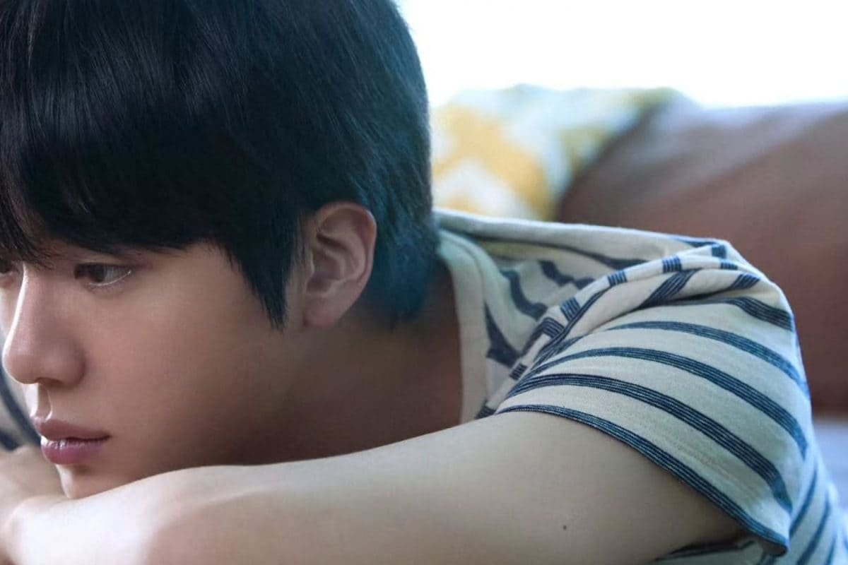 Jin’s Don’t Say You Love Me Poster Out: Is BTS Star’s Track About Estranged Love?