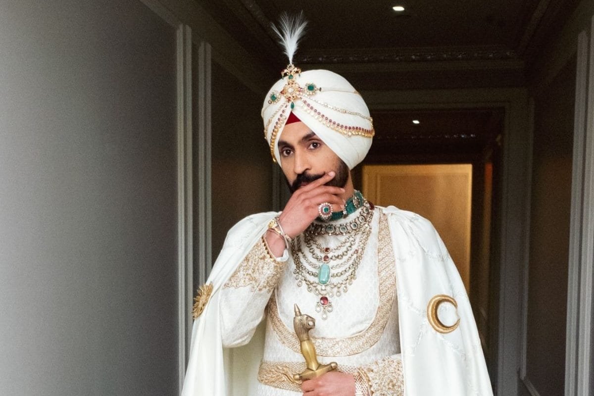 Raja Kumari On Diljit Dosanjh Being Denied Patiala Necklace For Met Gala