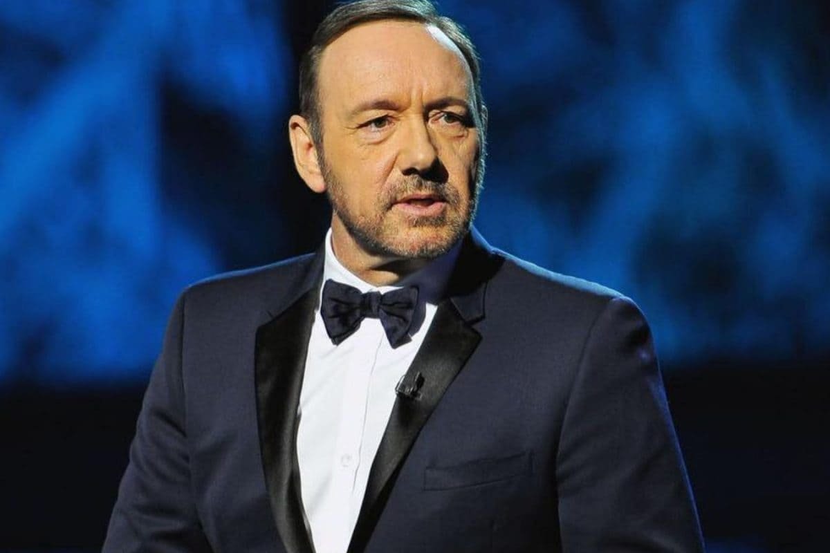 Kevin Spacey Joins The Awakening Cast, Details Here