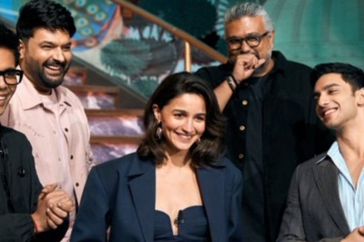 Karan Johar Calls Vedang Raina ‘Next-Gen Bollywood Superstar’, And We Agree