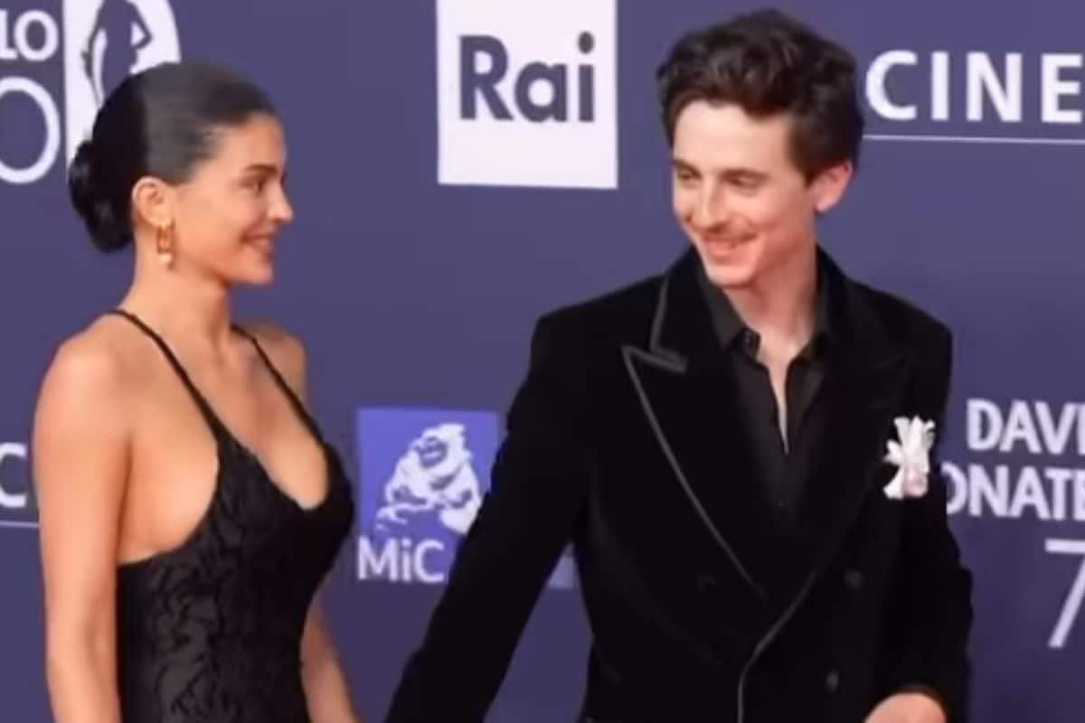 Are Kylie Jenner And Timothee Chalamet Living Together? Heres What We Know