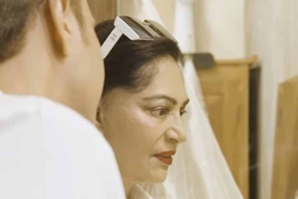 Simi Garewal Allows Us To Take A Sneak Peek Into Her Cannes Red Carpet Debut