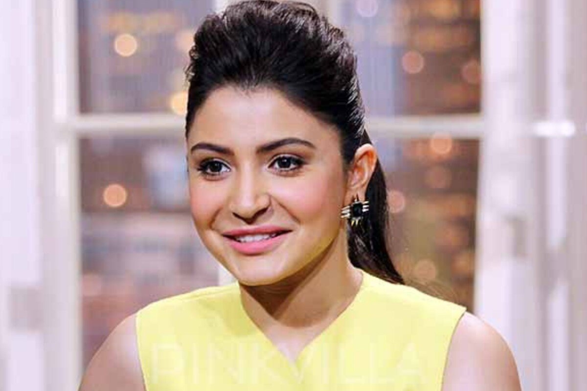 When Anushka Sharma SLAMMED Trolls Mocking Her Lips After KWK Episode: I Dont Believe…