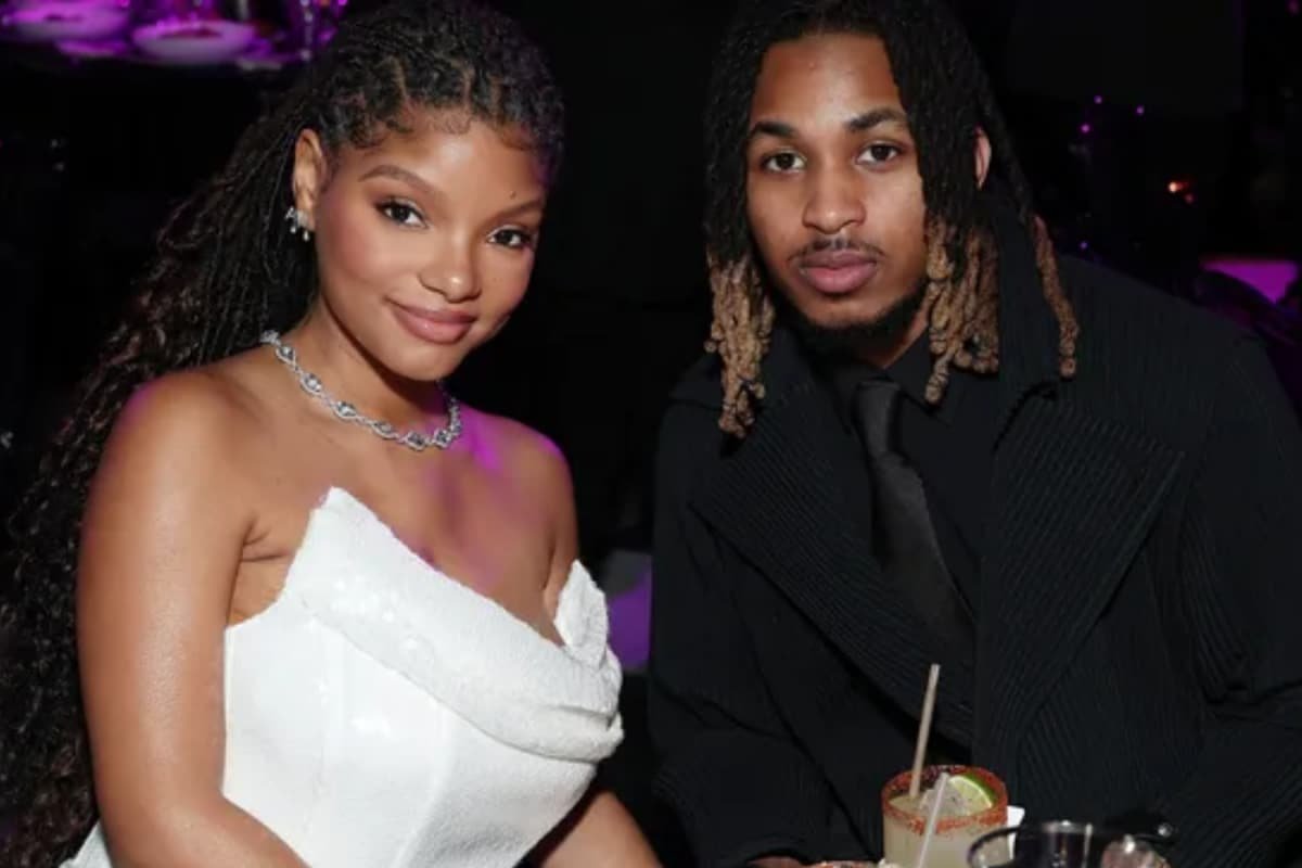 Halle Bailey Granted Custody Of Son After Restraining Order Against Ex DDG