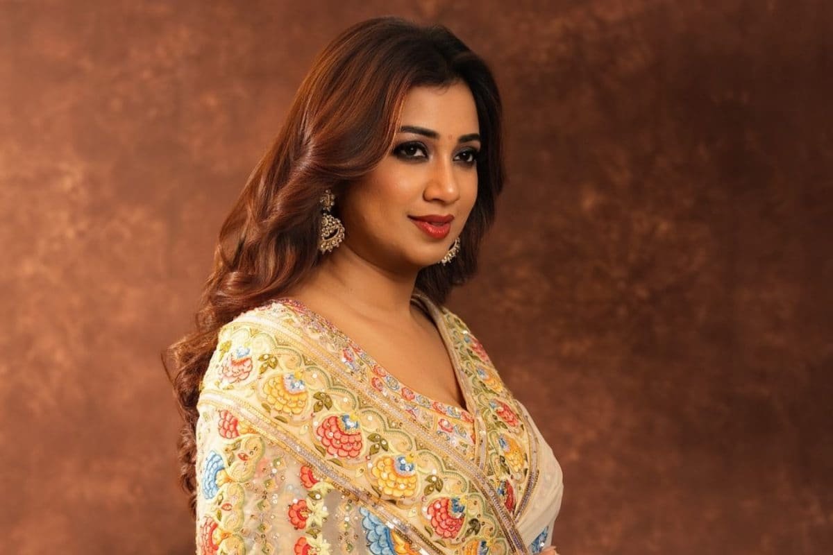 Shreya Ghoshal Announces New Dates For All Hearts Tour In Mumbai