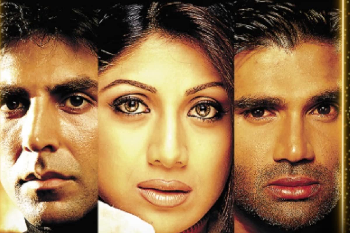 Akshay Kumar, Shilpa Shetty’s Dhadkan Set For Theatrical Re-Release On May 23