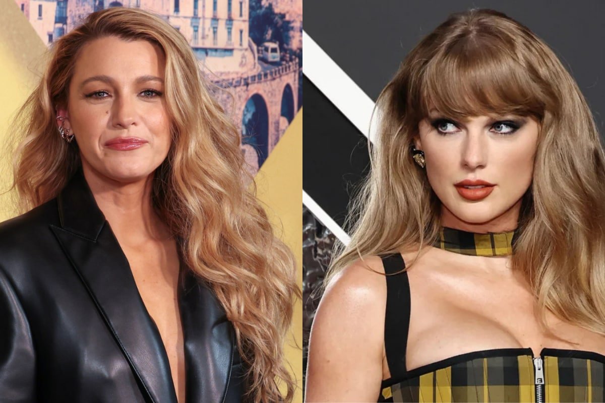 Blake Lively Asked Taylor Swift To Delete Texts Amid Legal Battle With Justin Baldoni: Report