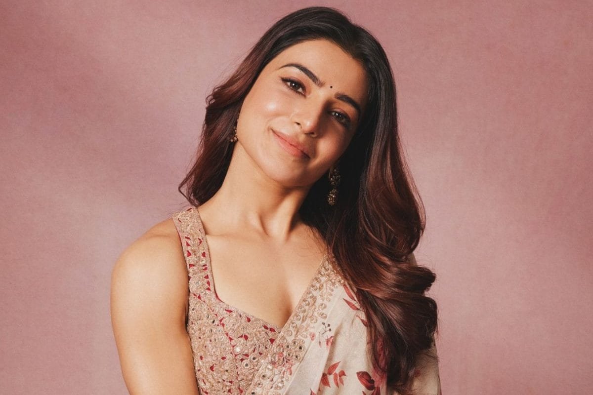 Samantha Ruth Prabhu Is ‘Shining Like A Flower’ After Subham’s Success