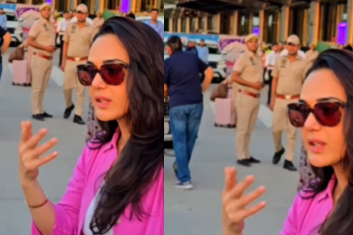 Preity Zinta Channels Her Inner Barbie For Punjab Kings’ IPL Return