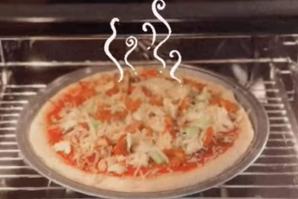 Varun Tej Konidela Pampers Mom-To-Be Lavanya Tripathi With Homemade Pizza