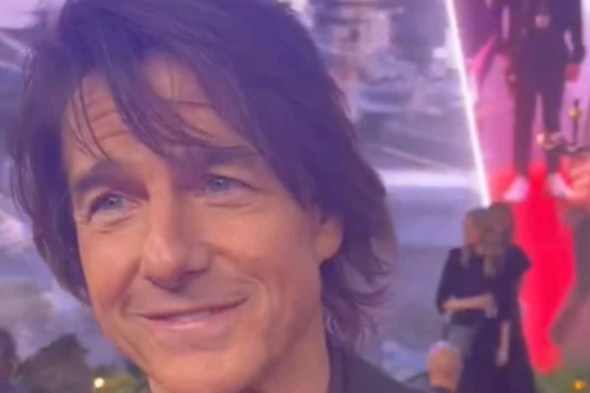 Tom Cruise Praises ‘Very Talented’ Jin, Confirms He Worked With The BTS Star