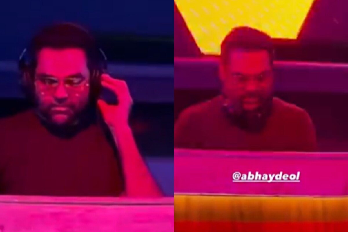 Abhay Deol Takes Over As A DJ At Gurugram Club, Fans Say Hes So Hot | VIRAL