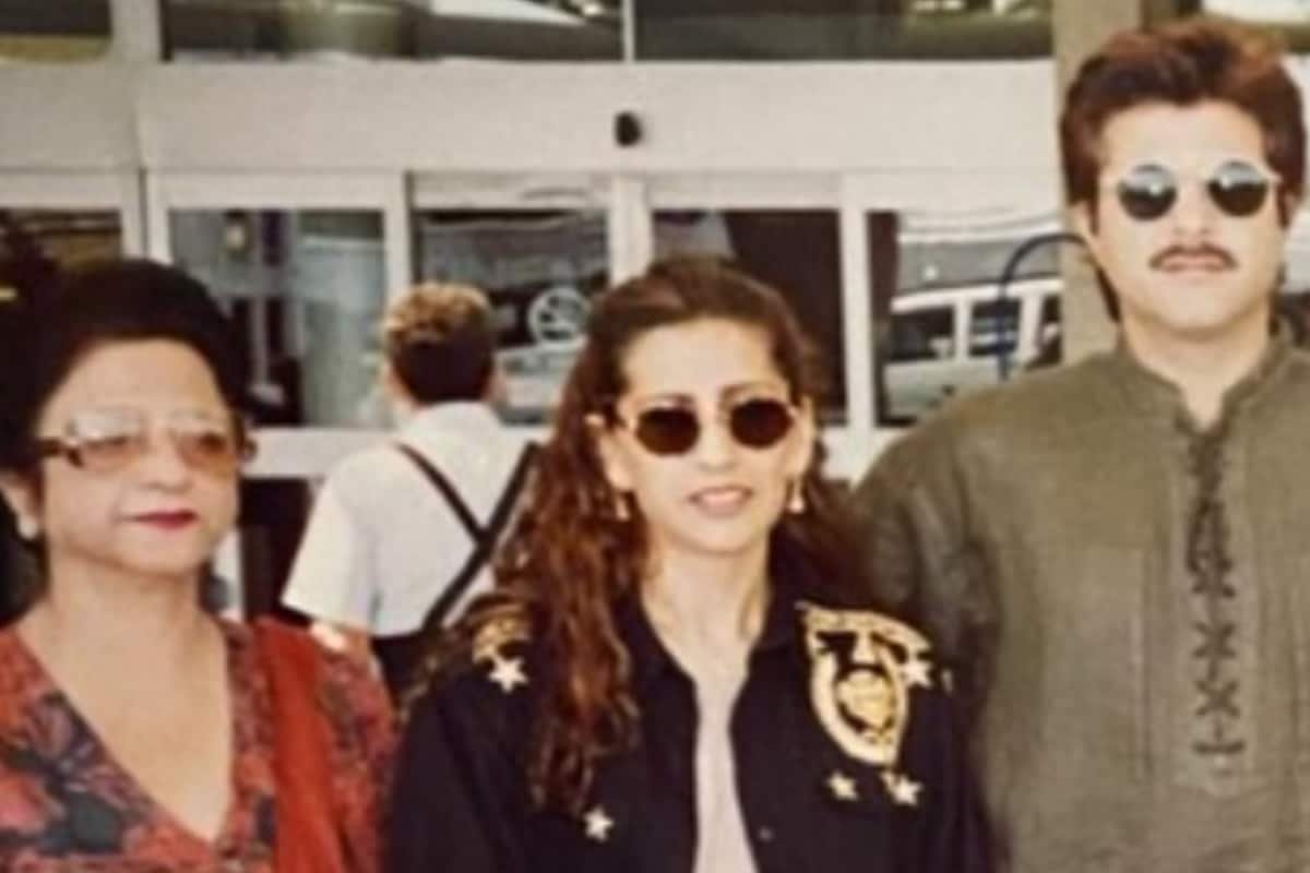 Anil Kapoor’s 41st Anniversary Wish For ‘Friend, Wife And Soulmate’ Sunita Kapoor Is Pure Gold