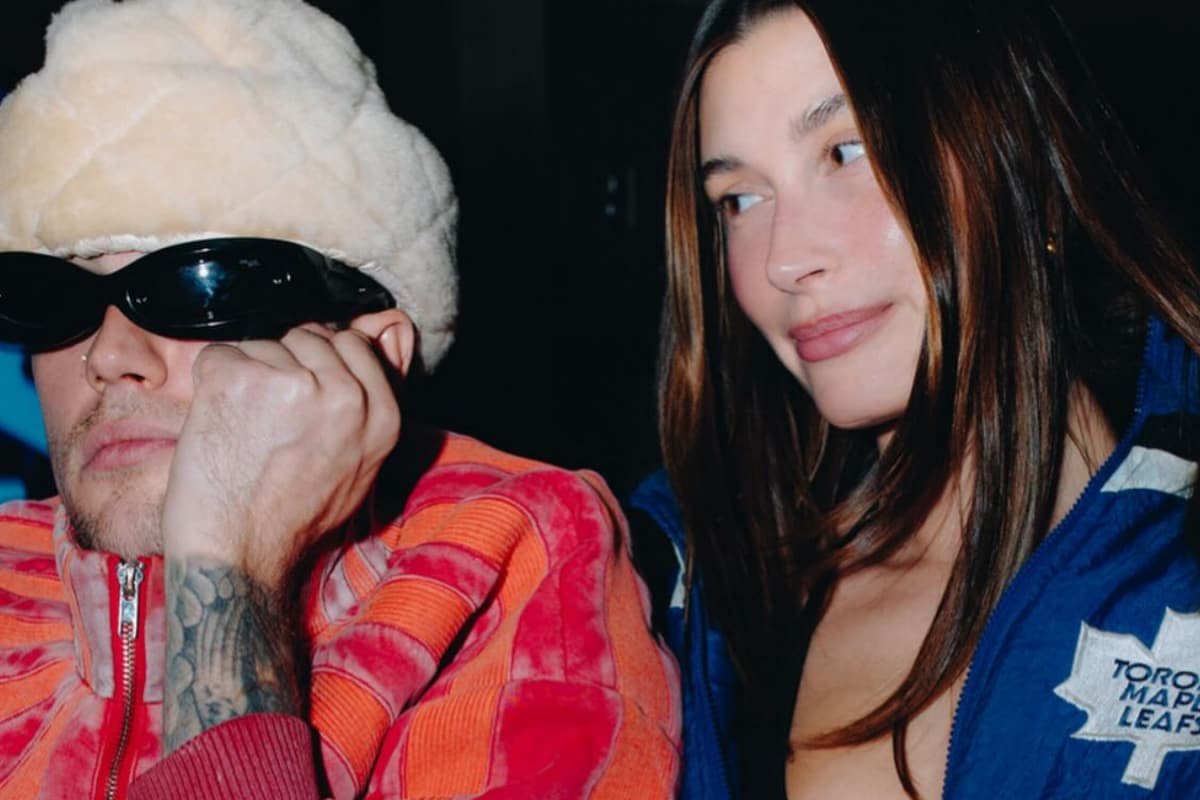 Justin And Hailey Bieber’s NHL Date Night Puts Divorce Rumours To Rest