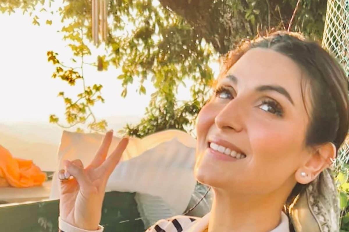 Riddhima Kapoor Sahni Drops BTS Moment From Debut Film Shoot In Mashobra