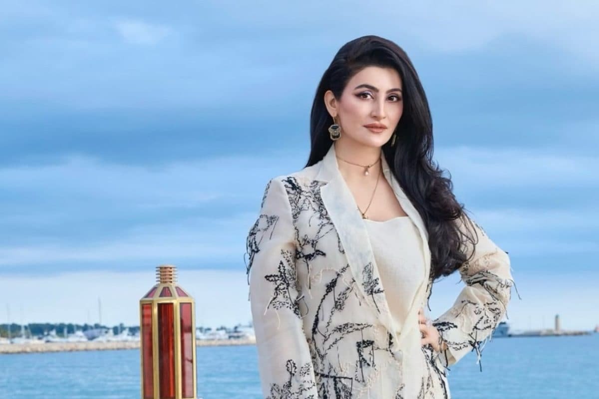 Cannes 2025: Shalini Passi Excited To See Sharmila Tagore At Aranyer Din Ratri Screening