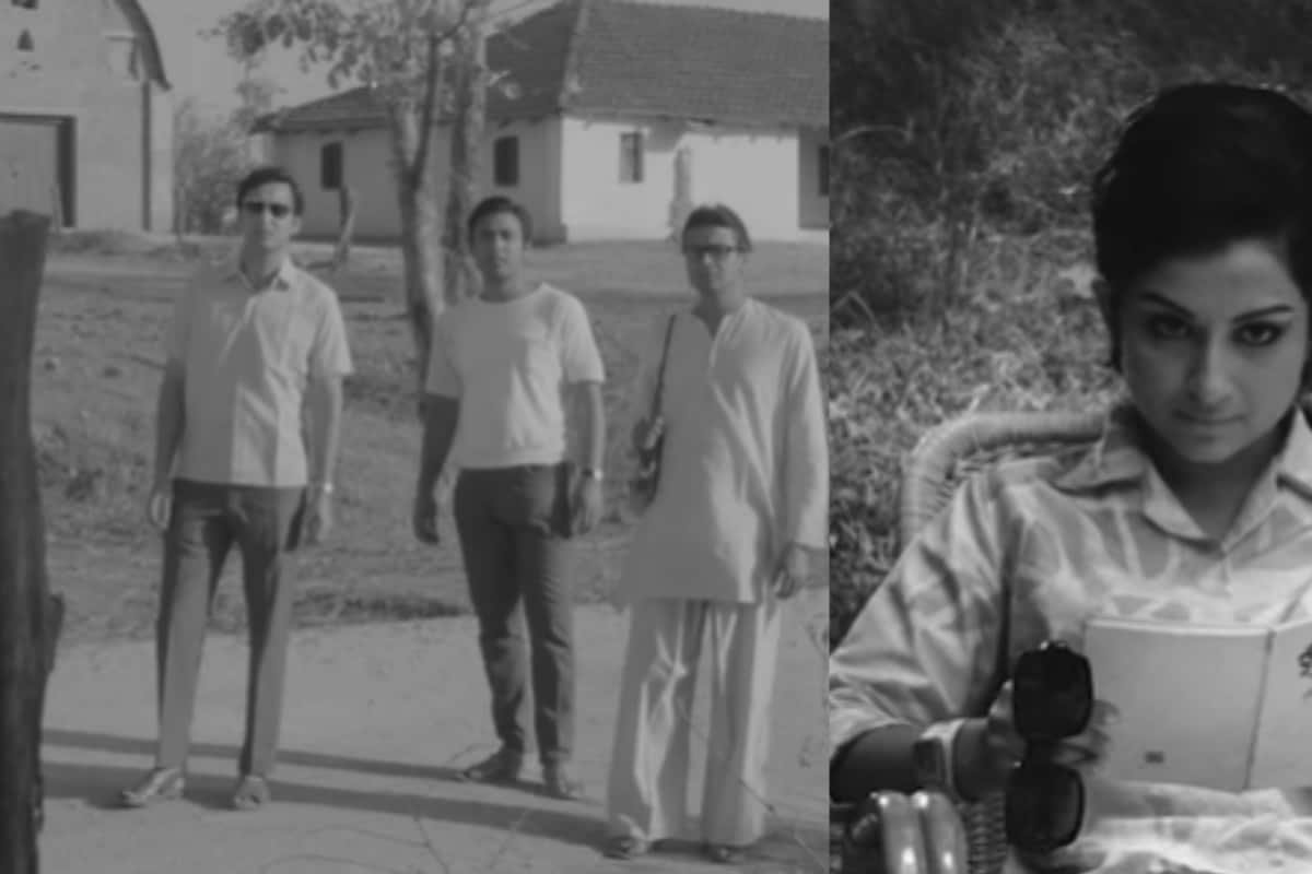 Satyajit Ray’s Aranyer Din Ratri Premieres At Cannes 2025: Know About The Film