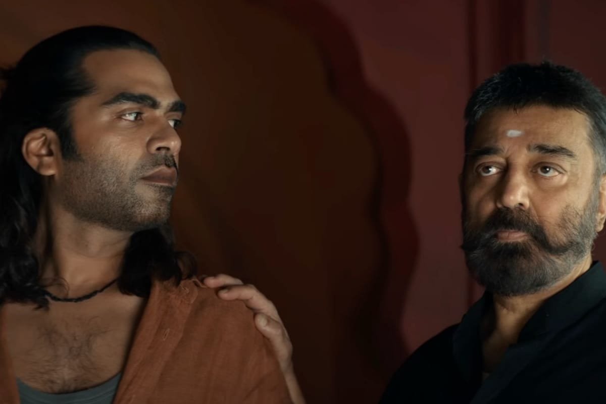 Silambarasan TR Reveals The Difficult Part Of Working With Kamal Haasan In Thug Life