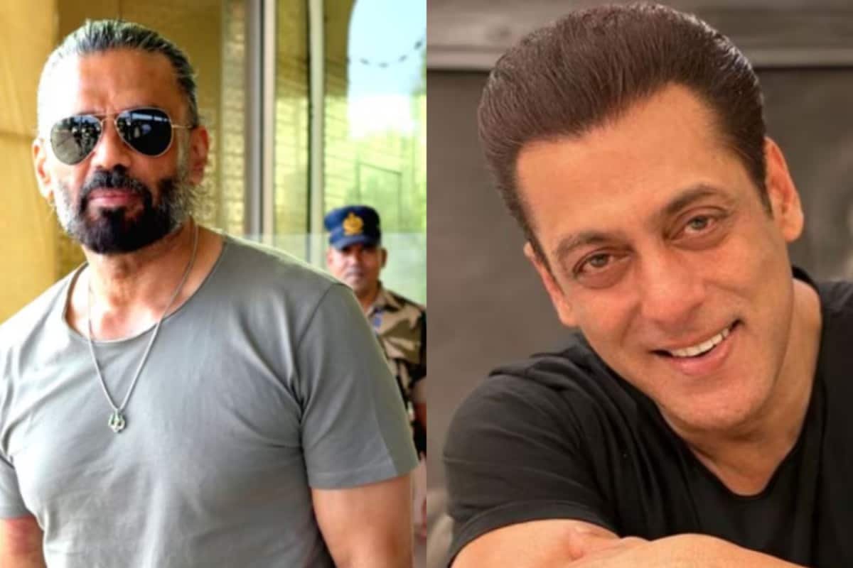 Suniel Shetty Believes Helping Others At All Times Is In Salman Khan’s DNA