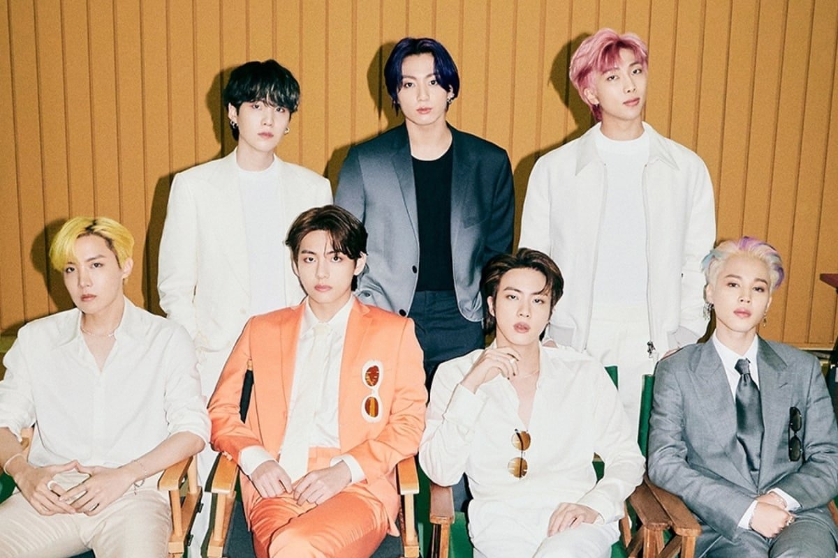 From RM’s Rapmon To V’s Yeontan: A Look At BTS Members’ Pets