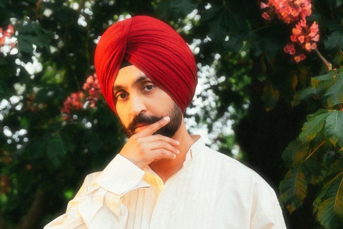 Diljit Dosanjh Is The Internet’s New Fashion King And He Knows It