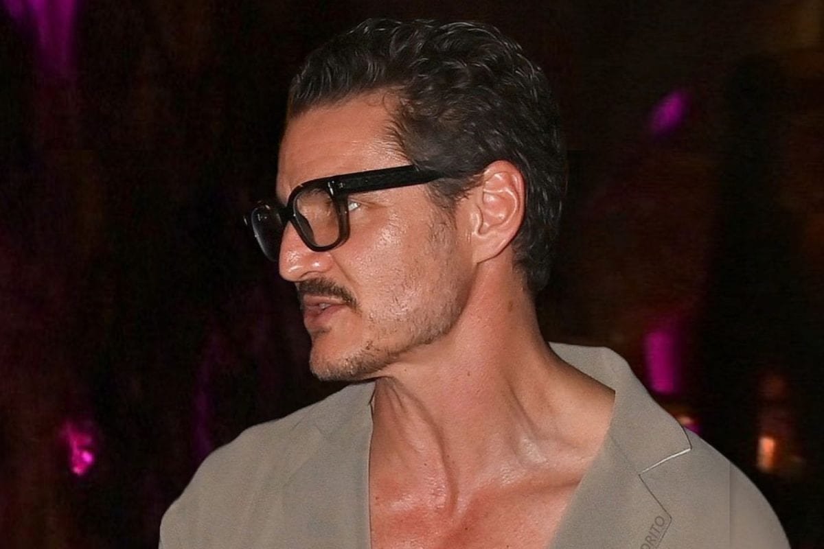 Pedro Pascal’s After-Party Cannes Look Has Fans Falling To Their Knees
