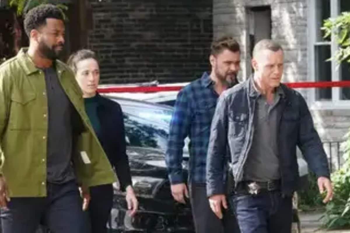 Chicago PD Season 12 Finale: A Wedding, A Death And A Shocking Revelation