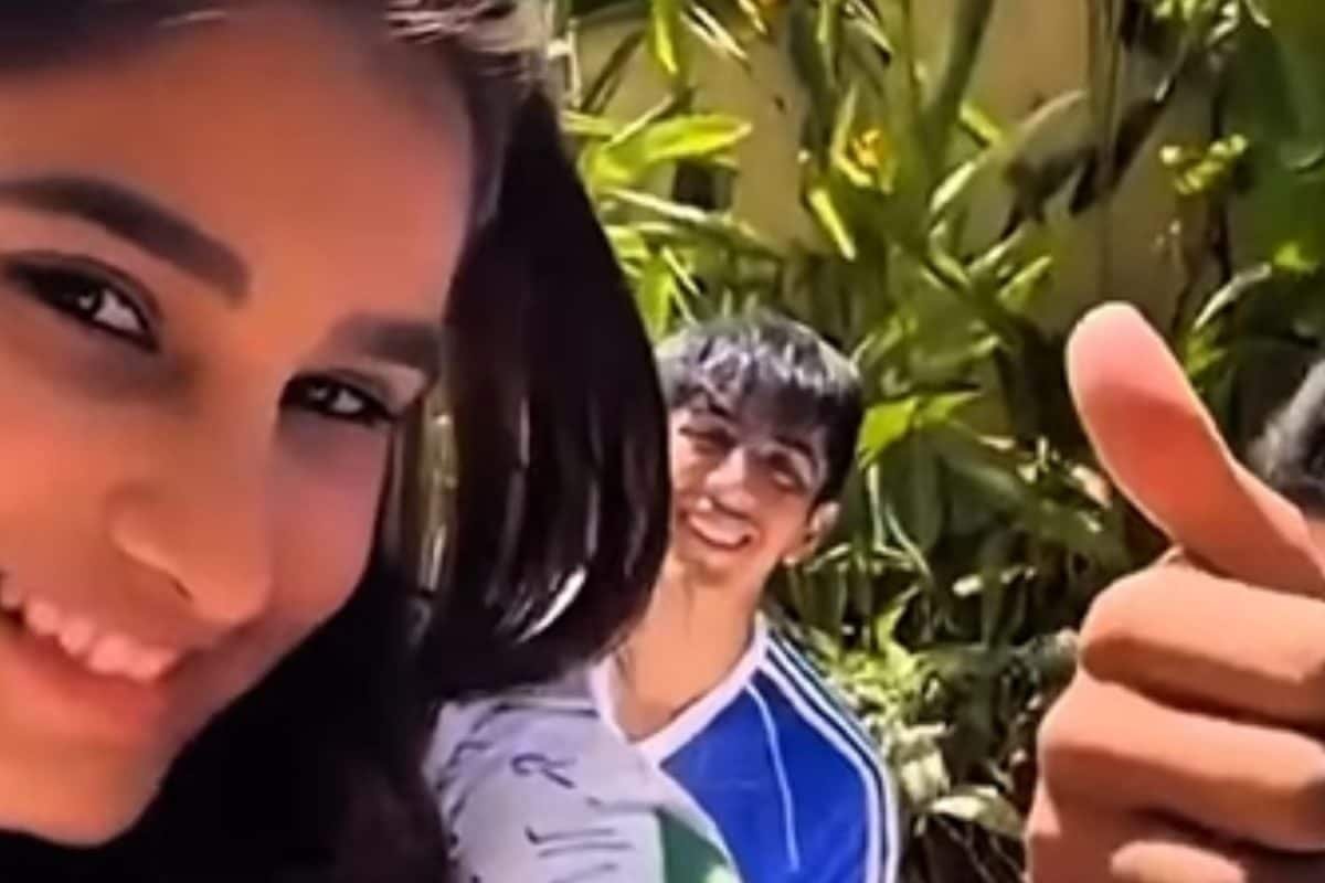 Rasha Thadani’s Throwsupport School Video is All About Friendship And Fun