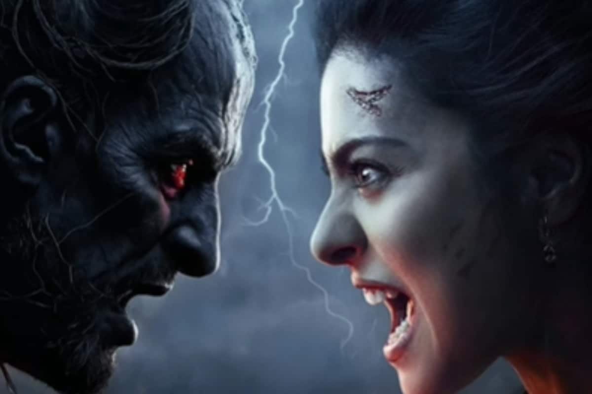 Maa Trailer: Kajol’s Mythological Horror Promises Chills, Dark Secrets And A Rakshas | Watch